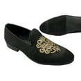 thumbnail image 4 of Punjabi Jutti For Men Loafer Shoes For Men's Wedding Sherwani Juti Ethnic Indian Party Shoes, 4 of 4