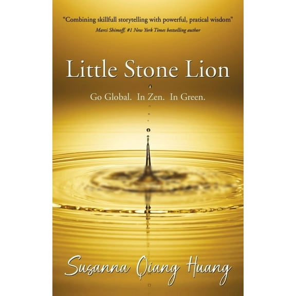 Little Stone Lion, (Paperback)