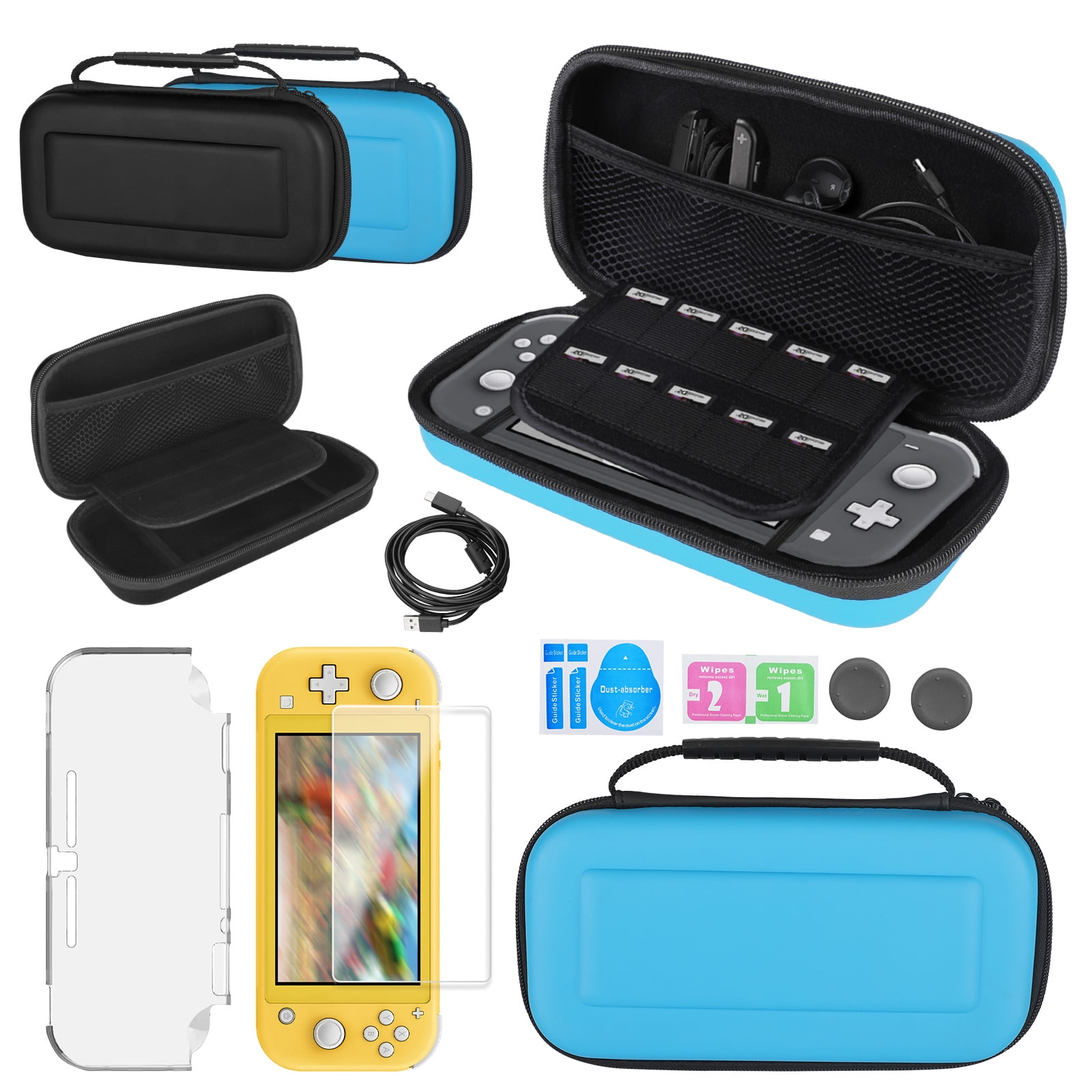 switch lite bundle walmart
