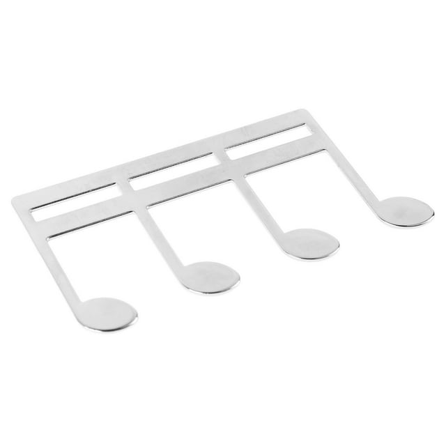 Music Book Clip,Gold Portable Music Stand Clips Sheet Music Clips Page Holder For For Piano Guitar Sheet Music Stand