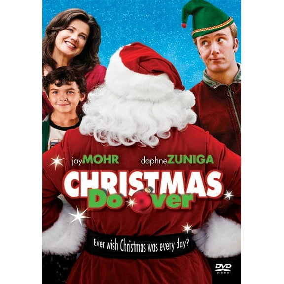 Pre-Owned Christmas Do-Over (Dvd) (Good)