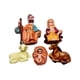 thumbnail image 2 of Conjunto de Figuras Religiosas para Decoración Navideña, 2 of 9