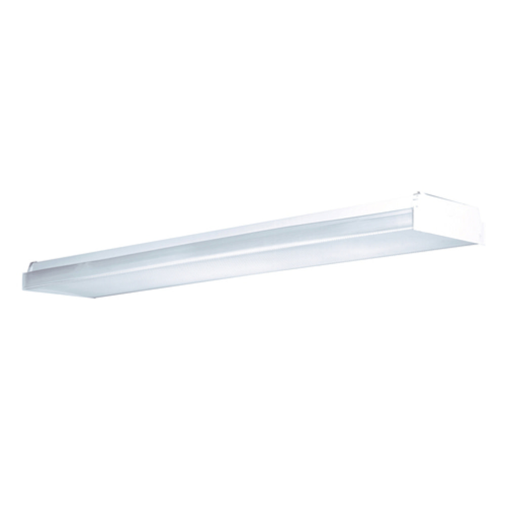 Afx LW432R8 48" Wide Commercial Strip Light - Prismatic Lens