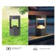 thumbnail image 5 of Luz de suelo impermeable SANDIY Luz de calle para pasillo de jardín para exteriores Luz solar para jardín Luz de césped para exteriores, 5 of 5