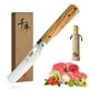 thumbnail image 1 of Cuchillo de chef plegable de bolsillo SENBON 440A de acero inoxidable, 1 of 6
