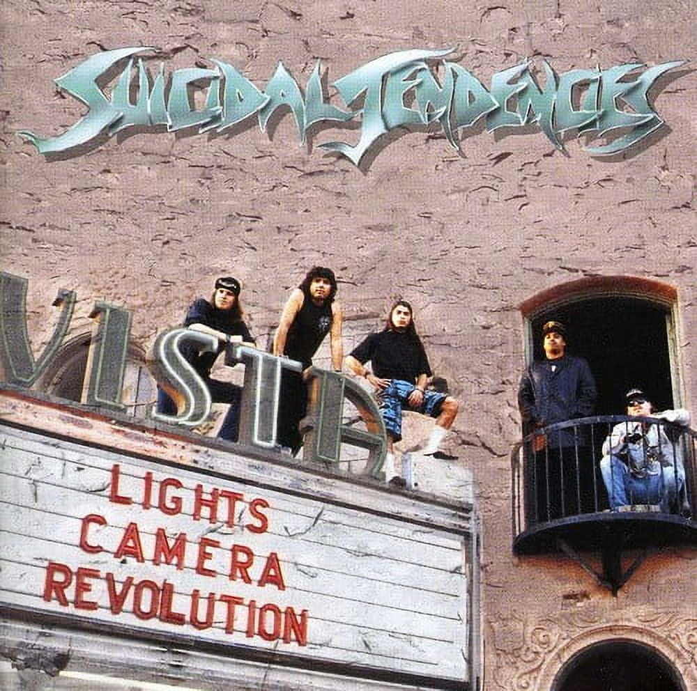 【中古】 Suicidal Tendencies スーサイダルテンデンシーズ / Art Of Suicide: Live At The Agora Ballroom 1990: Wesdwood One Fm 中古】 Suicidal Tendencies スーサイダルテンデンシーズ / Art