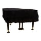 thumbnail image 1 of Wosthever Cubierta antipolvo para Piano, práctica aplicación amplia de nailon, para cualquier ocasión, cubierta antipolvo para Piano Accesorios para instrumentos musicales negro 150-160, 1 of 6