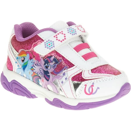 pony velcro shoes
