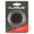 thumbnail image 4 of Klarus KLARUS-FT11-RED Red Filter for Flashlights, 4 of 4