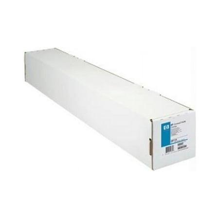 UPC: 0848412013566 | HP Q6626B Heavyweight Plus Matte Paper-610 mm x 30.5 m (24 in x 100 ft)