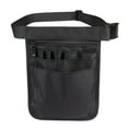 thumbnail image 2 of QTOCIO Daily Necessities Storage Bag Waist Bag Nurse Kit Hairdressing Kit Laminated Zipper Bag, 2 of 4