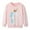 WSGSW24168, variant on HILEELANG Toddler Girl Christmas Sweatshirts Pink Sock Graphic Cotton Crewneck Pullover Tops Sweater Shirts 2T