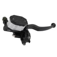 thumbnail image 1 of Universal Brake Clutch Lever,Front Right 7/8in Brake Brake Clutch Handle Brake Clutch Lever Tailored for Perfection, 1 of 14