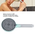 thumbnail image 3 of Showerhead, Handheld Shower Head Purifying Filter Balls Flexible And Convenient  For Maintenance Green,,White, 3 of 8
