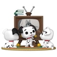 thumbnail image 3 of Figura Coleccionable Funko Pop Moments Disney 101 Dalmatas Cachorros 1 Pieza, 3 of 4