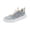 Sky Blue, variant on AUDeals Women's Woven Sneakers, Retro Braided Platform Shoes with Casual Lightweight Comfort for Walking and Hiking (Khaki, 8)
