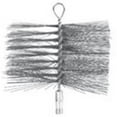 thumbnail image 1 of Imperial Manufacturing Brosse Cheminée Propre 6x10 Po Ret BR0095, 1 of 1