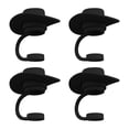 thumbnail image 4 of cubierta protectora de ,Funda protectora de paja con forma de sombrero de vaquero de 6 a 10 mm suave,cubiertas de punta de de silicona para vasos herméticos,cubierta protectora de, 4 of 8