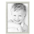 thumbnail image 2 of ArtToFrames 20" x 28" White Picture Frame, 20x28 inch White MDF Poster Frame (WOM-4332), 5 Pack, 2 of 7