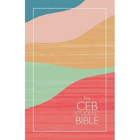 The Ceb Student Bible, (Paperback)