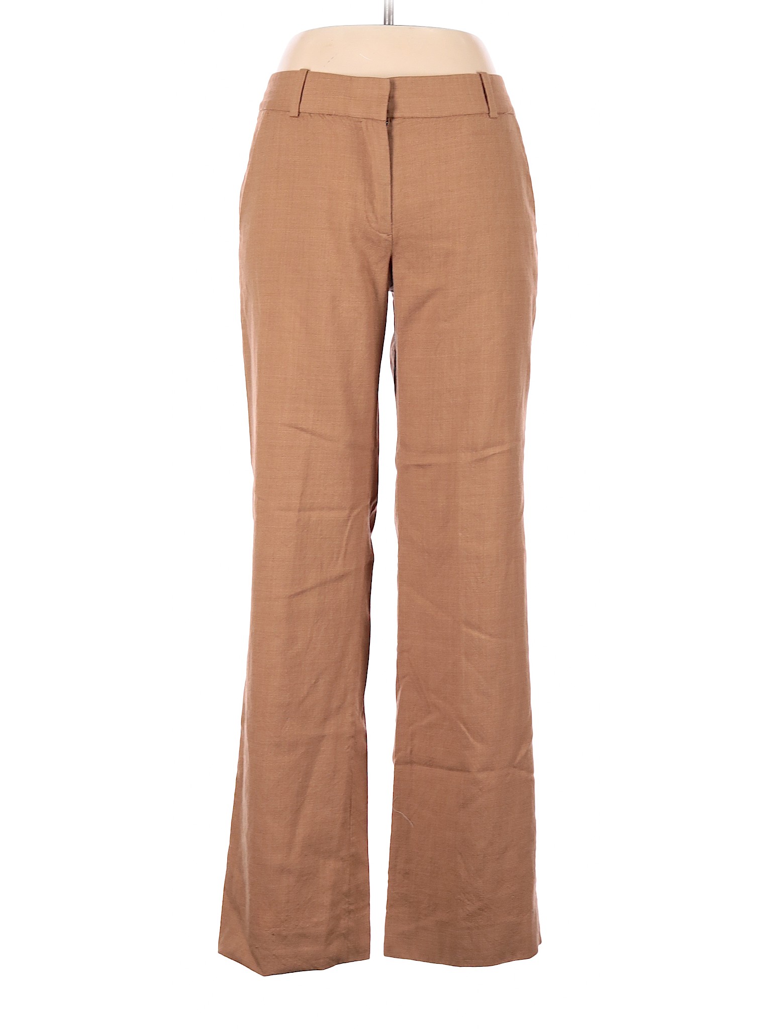J.crew PreOwned J.Crew Women's Size 6 Wool Pants