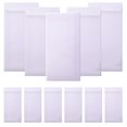 thumbnail image 1 of OUNONA 60Pcs Business Envelopes Security Self Seal White Paper Simple Design, 1 of 6