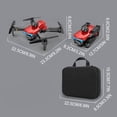 thumbnail image 4 of Super Enduring Brushless Motor Drone with 84 Mins Super Long Flight Time, Drone with 4K HD Camera for Beginners, WiFi FPV Quadcopter, Follow Me, Auto Hover, Carrying Case, 3 Batteries, 4 of 6