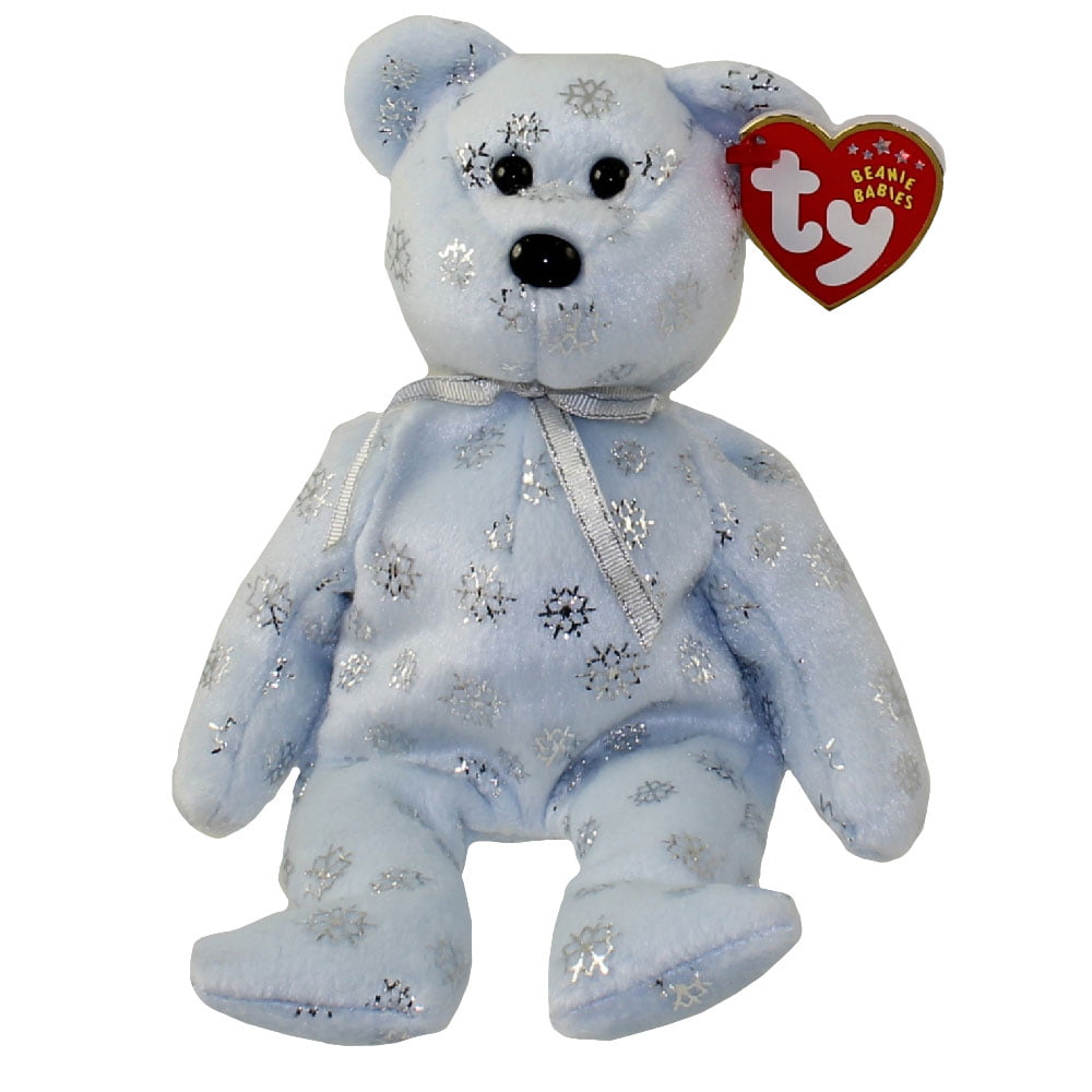 Ty Beanie Babies 2003 Signature Bear 11th Generation for sale online 