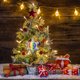 thumbnail image 3 of XWSHYW Adornos Colgantes Adorno Navideño, Bonito Adorno para Árbol de Navidad, Regalo para Colgar En Árbol de Navidad, Decoración para Fiestas, 3 of 6
