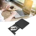 thumbnail image 4 of Lecteur VCD Writer, Puissant Lecteur de DVD Externe de Performance pour Ordinateurs Portables, 4 of 8