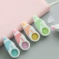 thumbnail image 5 of 6 Pack Correction Tape Mini White Out Tape Eraser Wipe Out Tape School Office, 5 of 5