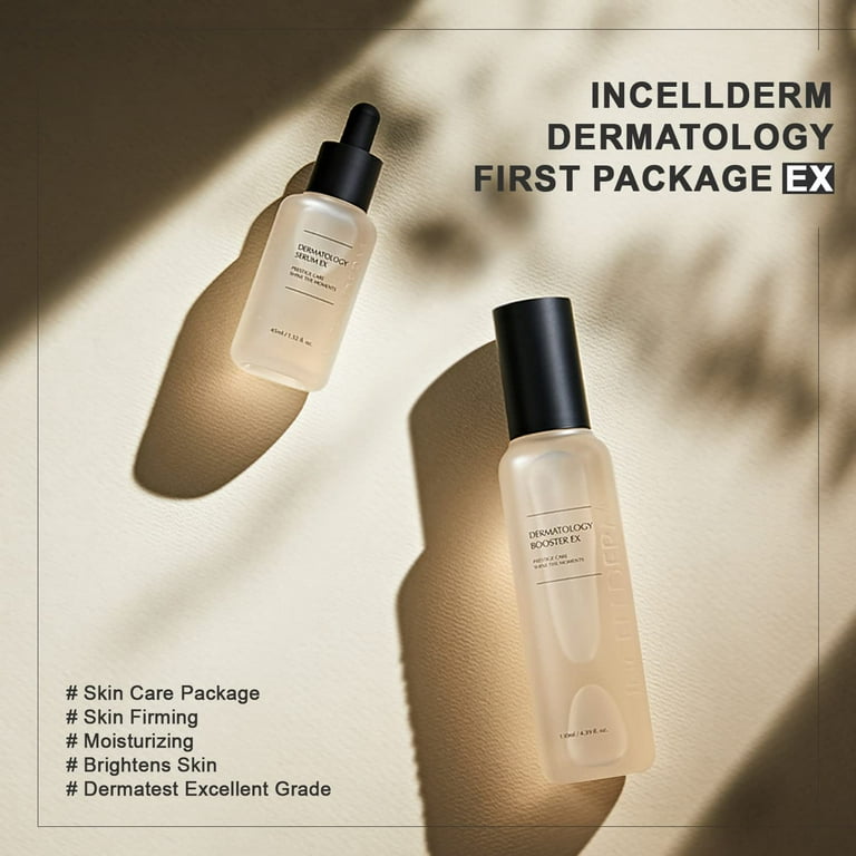 Riman Incellderm Dermatology First Package EX – 130ml Booster +