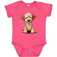 thumbnail image 3 of Inktastic Kiniart Mini Goldendoodle Boys or Girls Baby Bodysuit, 3 of 5