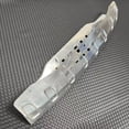 thumbnail image 2 of 1 PC Front Upper Bumper Support Bar Bracket for Tesla Model Y 2020-2023, 2 of 4