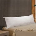 thumbnail image 4 of LNGOOR Body Pillow  Cooling Memory Foam Body Pillows for Adults Sleeping  Long Pillow for Bed  Big Large Firm Full Body Pillow for Side Sleeper  Full Pillows  + Pillow Core, 4 of 4