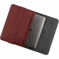thumbnail image 6 of [U] by UAG Mouve 16-inch Laptop Sleeve Sleek & Modern Padded Protective Carrying Case Snug Tailor Fit, up to 16-inch Devices, Compatible with MacBook Pro, Aubergine, 6 of 9