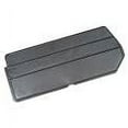 thumbnail image 4 of Partners Brand Black Stack and Hang Bin Divider 17" x 9 3/4" 6/Case BIND180, 4 of 4