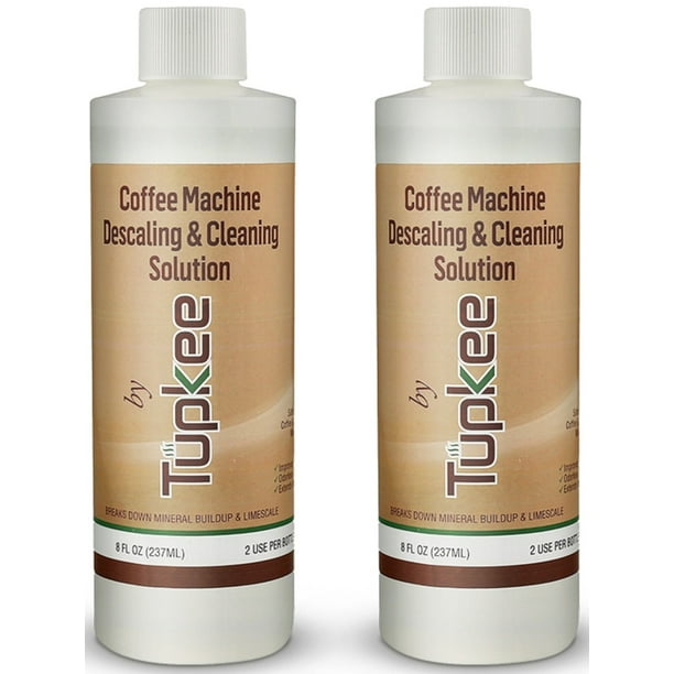 Descaling Solution Coffee Machine Descaler Universal, For Drip Coffee