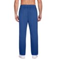 thumbnail image 4 of EKOUAER Men's Pajama Pants Plaid Pj Lounge Pants Soft PJ Bottoms with Pockets & Drawstring, 4 of 5
