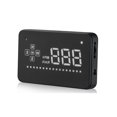 thumbnail image 5 of Universal Car Gps Hud Head Up Display Mph Speed ​​​​Warning Proyección HD usando Natotechnology y con Gps Hud Universal Fit para todo tipo de automóviles TUNC Sencillez, 5 of 5
