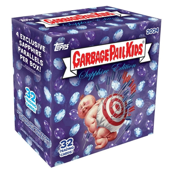 2024 Topps Garbage Pail Kids Sapphire Edition Hobby Box