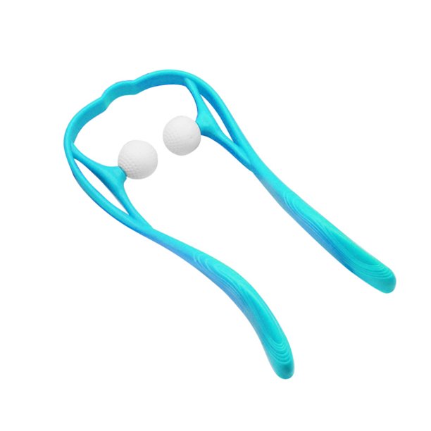 Jeobest 1PC Office Neck Massager - Pressure Point Massager - Home