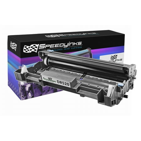 Speedy Inks Compatible Drum Unit Replacement for Brother DR520