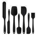 thumbnail image 1 of Leutsin Spatula Oil Brush Baking Silicone Kitchenware 7-piece Cream Spatula Set, 1 of 5