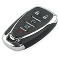 thumbnail image 2 of Llavero remoto apto para Chevrolet Camaro Malibu 2016-2020 Cruze 2016-2019 2018-, 2 of 3