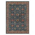 thumbnail image 3 of GENIMO 5'x7' Area Rug for Living Room, Washable Non Slip Soft Persian Rug for Bedroom Dining Room Home Office, Dusty Blue, 3 of 6