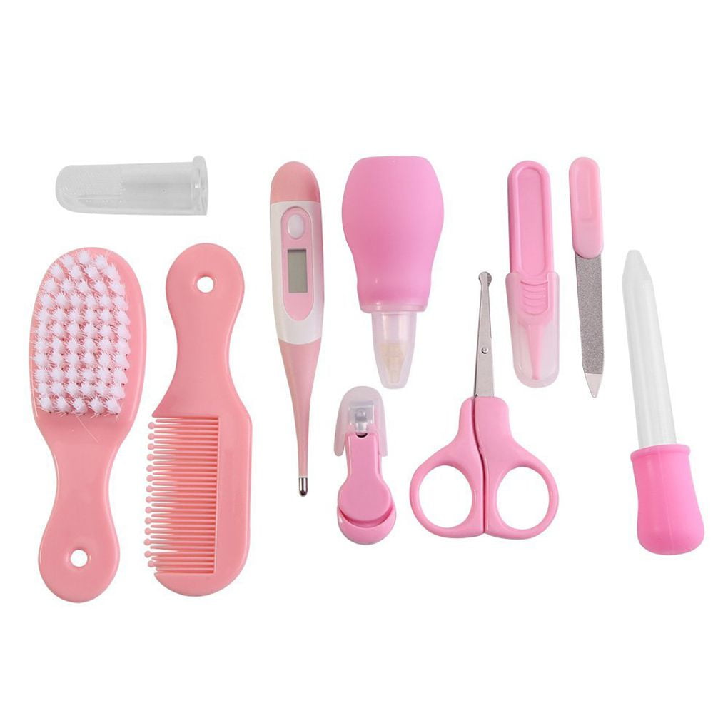baby grooming essentials