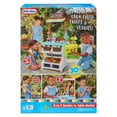 thumbnail image 7 of Little Tikes 3-in-1 Garden to Table Market Kitchen Playset, Multi-Color, for Ages 3+, 7 of 7