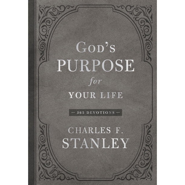 God's Purpose for Your Life: 365 Devotions (Hardcover) mademanministries