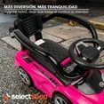 thumbnail image 2 of Carro Montable Con Bastón Mini Infantil Con Luz Para Niños, 2 of 7